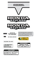 Honda Express 1979 NC50