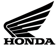 Honda Logo Decal
