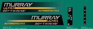 Murray Ultra 20hp 46