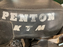 Load image into Gallery viewer, PENTON KTM Motorcycle Seat Stencil Decal
