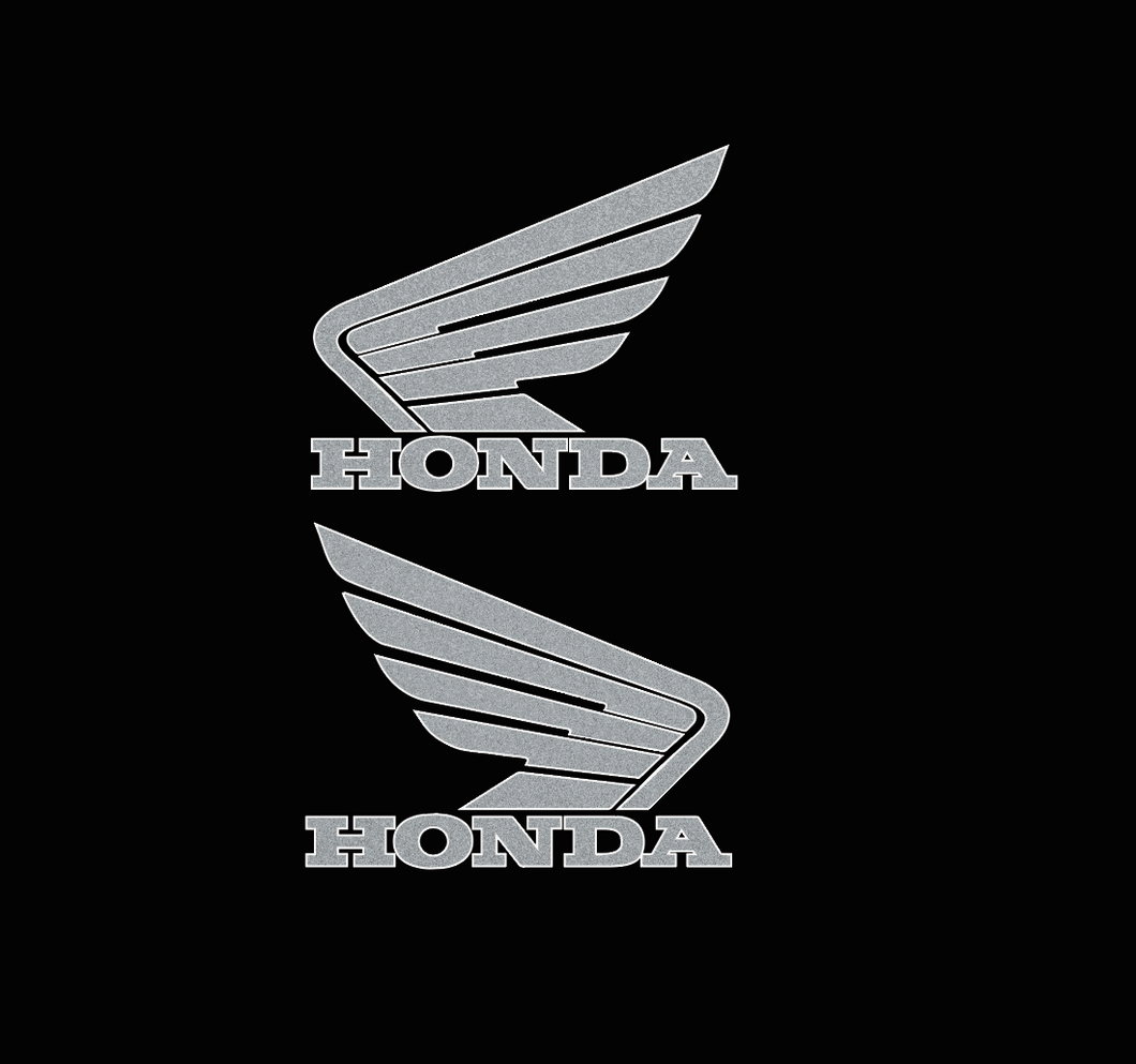 1991 Honda ST 1100 Gas Tank Decals