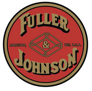 Fuller Johnson Motor 4 Link Decal