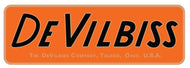 DeVilbiss Compressor Decals (Smaller)