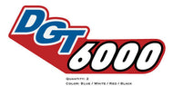 Craftsman DGT 6000 Hood Decals