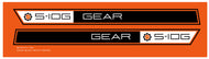 Ariens S-10G Gear Hood Decals