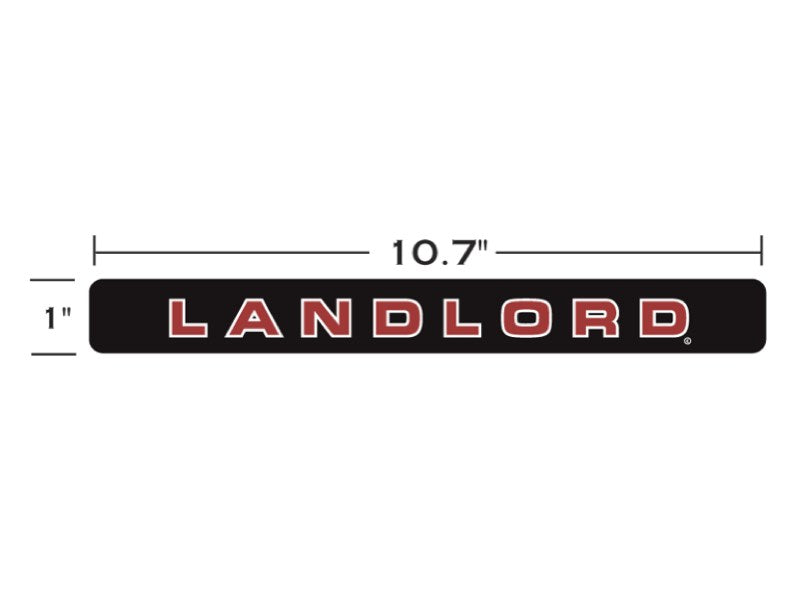 Simplicity Landlord Front Logo