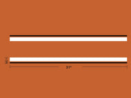 Simplicity 7000 Series Fender Stripes