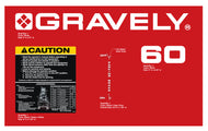 Gravely PM-300 60
