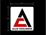 Allis Chalmers Hood logo