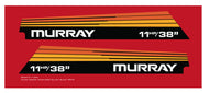 Murray 11hp 38