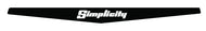 Simplicity 5010 Rear Seat Decal