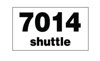 Simplicity 7014 Shuttle Hood Decals – Vintage Reproductions