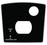 Simplicity 7016 System 3 Speed Dash Decal