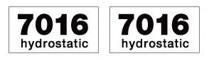 Simplicity 7016 Hydrostatic Hood Side Decals – Vintage Reproductions