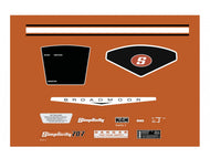 Simplicity Broadmoor 707 Decal Set