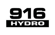 Allis Chalmers 916 Hydro White Decal