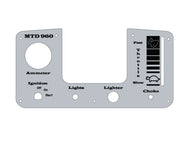 MTD Dash Decal 960