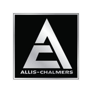 Allis Chalmers front nose decal