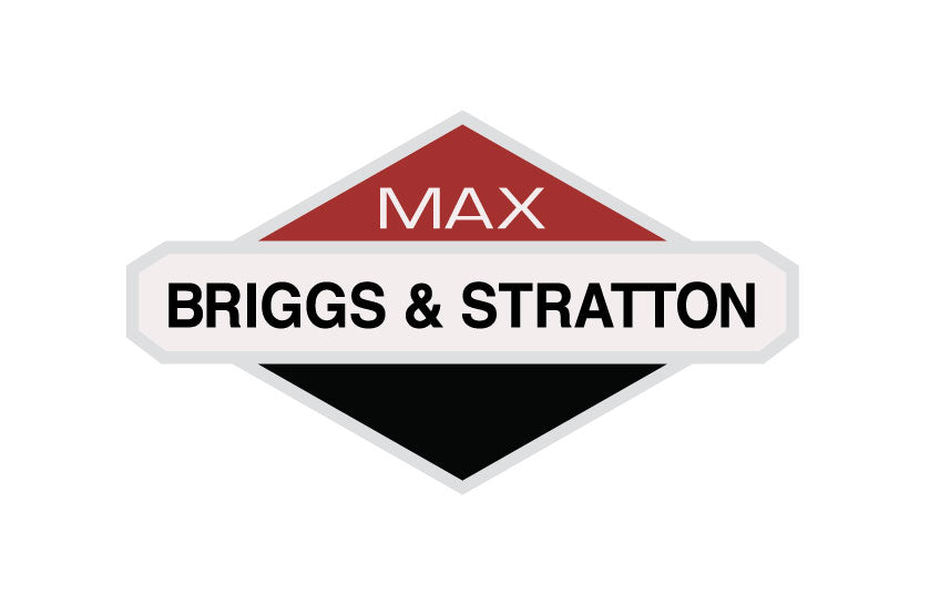 Briggs and Stratton Max Engine decal