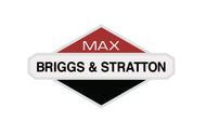 Briggs and Stratton Max Engine decal