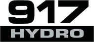 Allis Chalmers 917 Hydro Brush Alum Decal