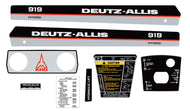 Duetz-Allis  919 Hydro Kit