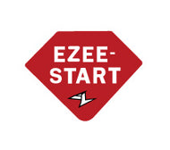 Tecumseh Twin 17 EZ START Decal