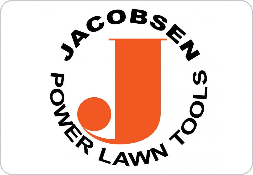 Jacobsen Handlebar emblem