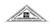OPEI manufacture 1970 decal