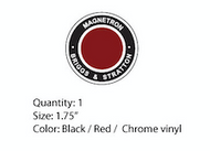 Briggs & Stratton Magnetron Decal