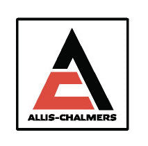 Allis Chalmers 620 Logo Decal (2.25
