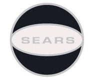 SEARS 1971 Steering Wheel Decal