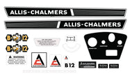 B-12 Allis Chalmers Kit