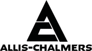 Allis Chalmers Seat Decal