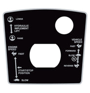Simplicity 7000 series 7119 Dash