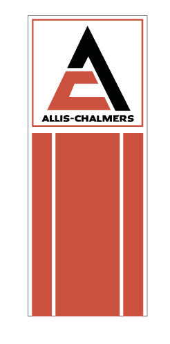 Allis Chalmers Snow Thrower 6