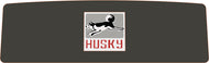 Bolens Husky 1886 headlight Decal