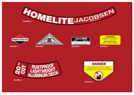 Jacobsen 20in CUT Push Mower