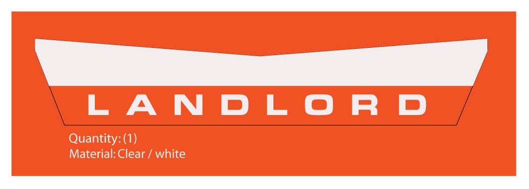Simplicity Landlord White Logo