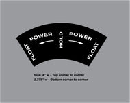 Simplicity Landlord Hydro Lift