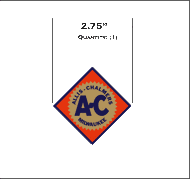 Allis Chalmers Smaller Logo