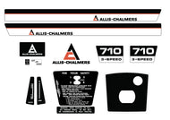 Allis Chalmers 710 Three Speed (late) Kit