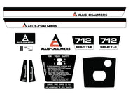 Allis Chalmers 712S late Kit