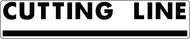 Allis Chalmers Cutting Line Decal