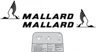 Mallard Snowmobiles