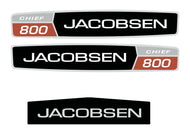 Jacobsen chief 800