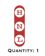 Sears Custom 7 Shifter Decal