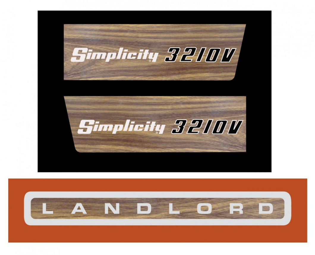 Simplicity Landlord 3210V
