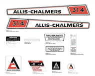 Allis Chalmers 314 Hydro Kit