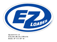 EZ Loader Boat Trailer Decal